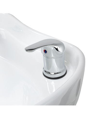 Gabbiano Ankara Salon washbasin unit grey