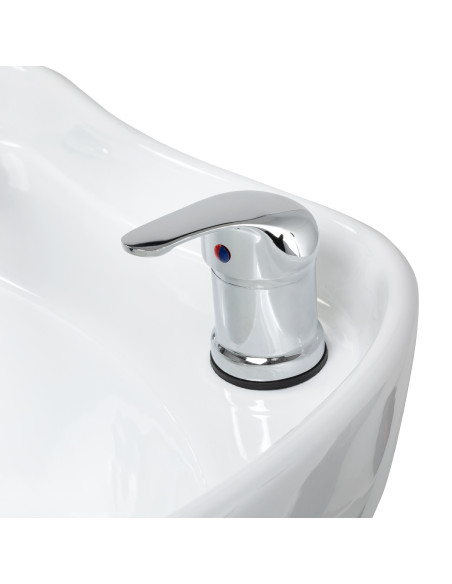 Gabbiano Ankara Salon washbasin unit grey