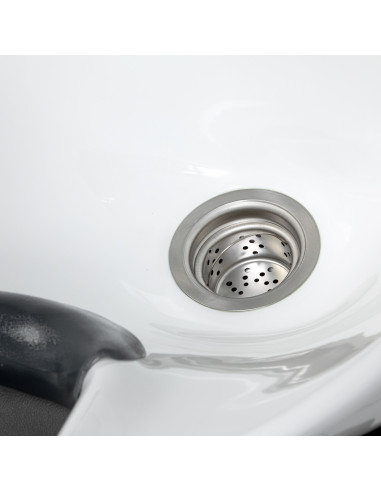 Gabbiano Ankara Salon washbasin unit grey