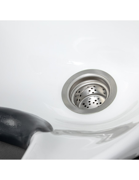 Gabbiano Ankara Salon washbasin unit grey