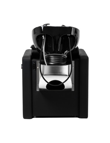 Gabbiano Salon washbasin unit Sylvia black