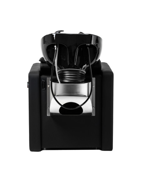 Gabbiano Salon washbasin unit Sylvia black