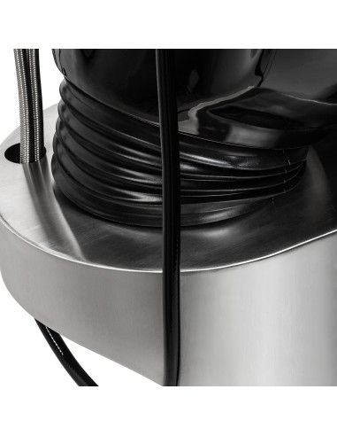 Gabbiano Salon washbasin unit Sylvia black