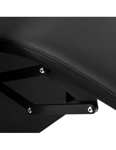 Gabbiano Salon washbasin unit Sylvia black