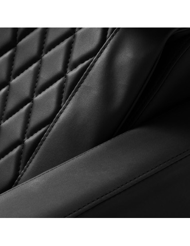 Gabbiano Salon washbasin unit Sylvia black