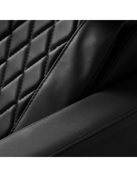 Gabbiano Salon washbasin unit Sylvia black