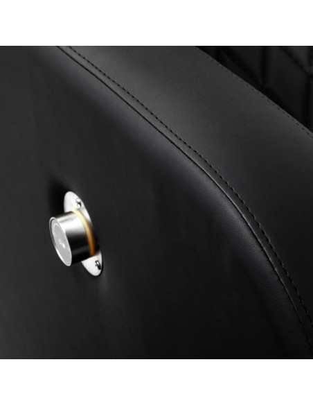 Gabbiano Salon washbasin unit Sylvia black