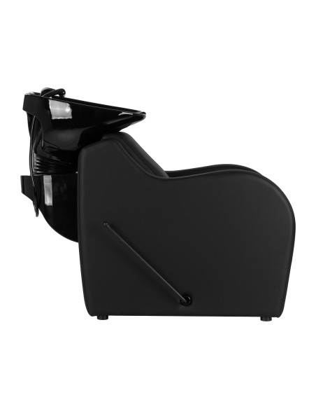 Gabbiano Salon washbasin unit Carmen black