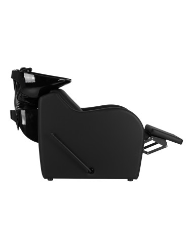 Gabbiano Salon washbasin unit Carmen black