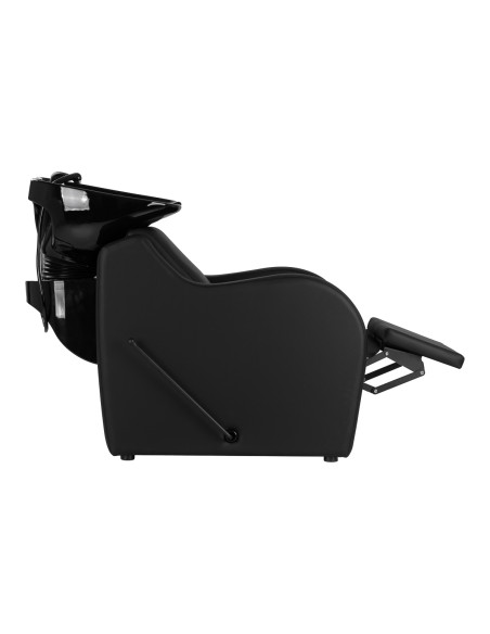 Gabbiano Salon washbasin unit Carmen black