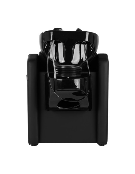 Gabbiano Salon washbasin unit Carmen black