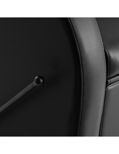 Gabbiano Salon washbasin unit Carmen black