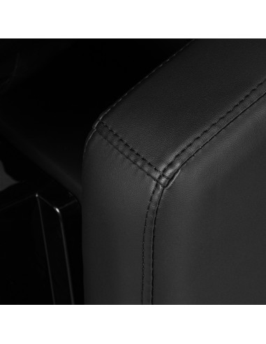 Gabbiano Salon washbasin unit Carmen black