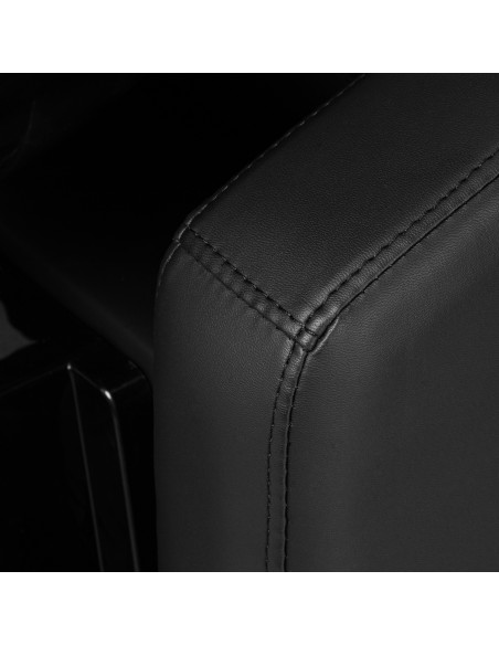 Gabbiano Salon washbasin unit Carmen black