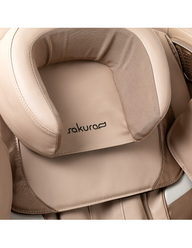 Sakura Prime 101 massage chair white