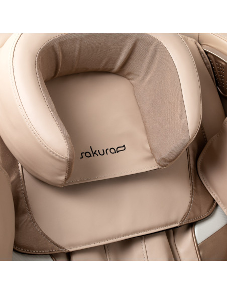 Sakura Prime 101 massage chair white