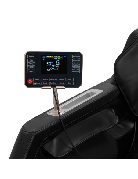 Sakura Prime 101 massage chair black