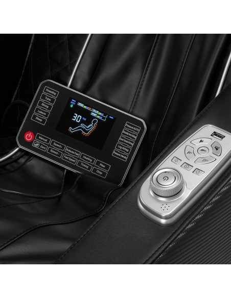 Sakura Prime 101 massage chair black