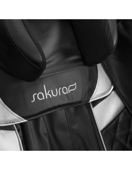 Sakura Prime 101 massage chair black
