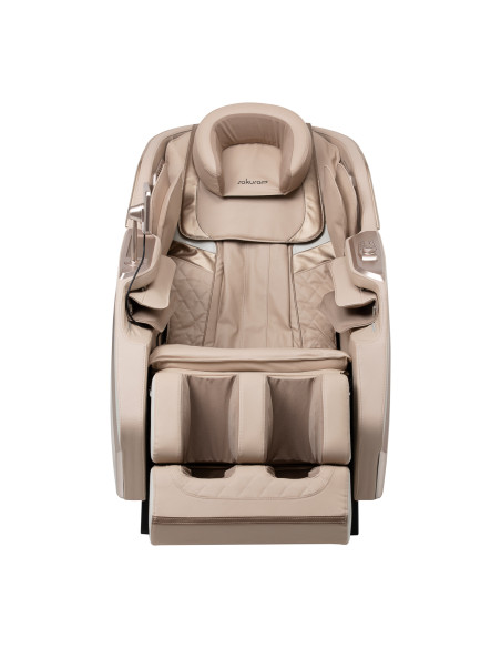 Sakura Prime 108 massage chair white