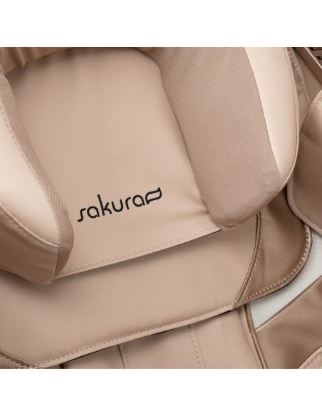 Sakura Prime 108 massage chair white