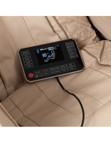 Sakura Prime 108 massage chair white