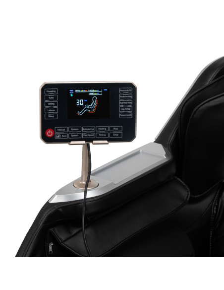 Sakura Prime 108 massage chair black