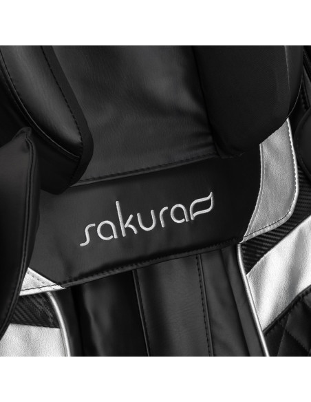 Sakura Prime 108 massage chair black