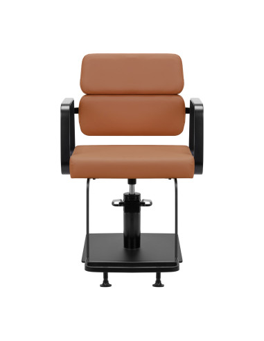 Gabbiano Porto Styling chair black orange