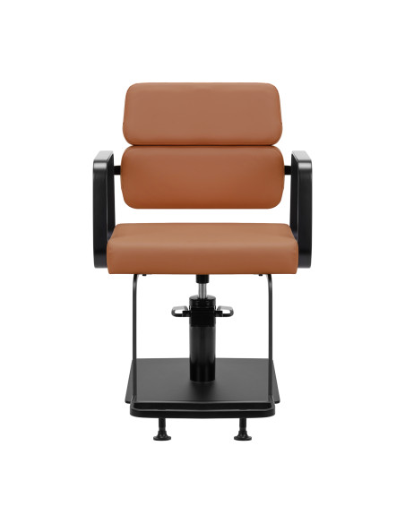 Gabbiano Porto Styling chair black orange