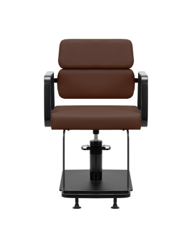 Gabbiano Porto Styling chair black chocolate