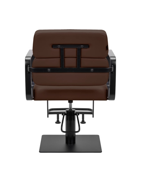 Gabbiano Porto Styling chair black chocolate
