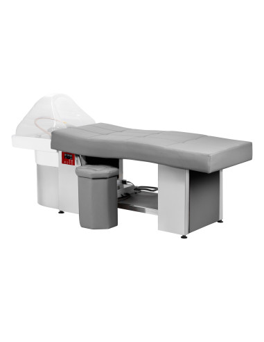 Gabbiano Head Spa 017 Salon washbasin bed grey