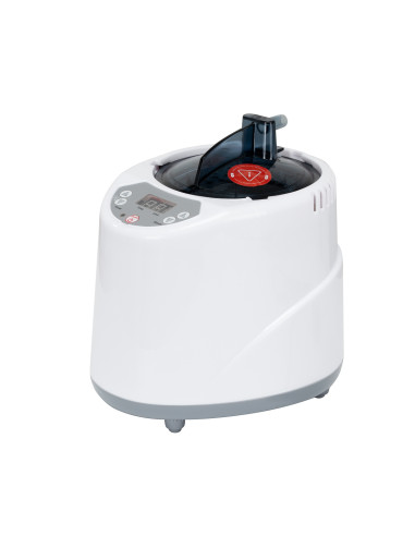 Gabbiano Head Spa 017 Salon washbasin bed grey