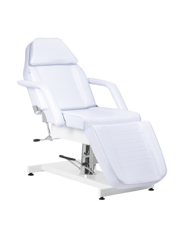 Sillon hydraulic Beauty bed v2 210 cold white