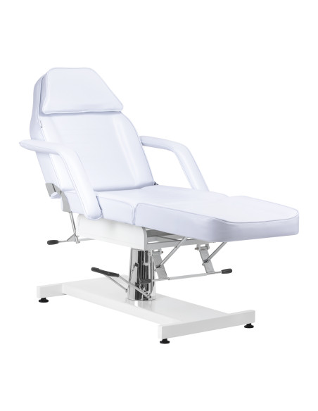 Sillon hydraulic Beauty bed v2 210 cold white