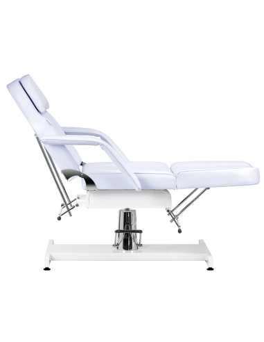 Sillon hydraulic Beauty bed v2 210 cold white