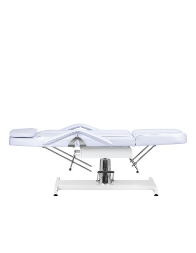 Sillon hydraulic Beauty bed v2 210 cold white