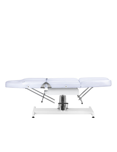 Sillon hydraulic Beauty bed v2 210 cold white