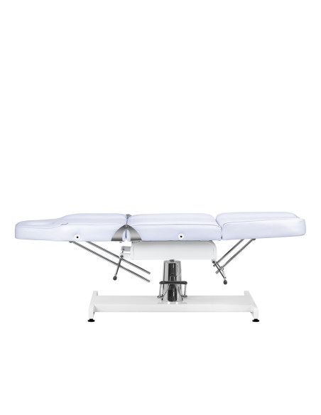 Sillon hydraulic Beauty bed v2 210 cold white