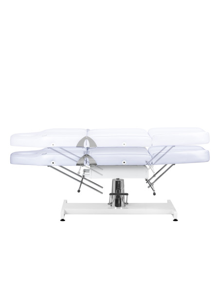 Sillon hydraulic Beauty bed v2 210 cold white