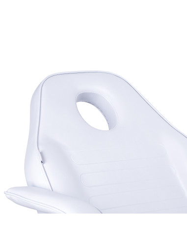 Sillon hydraulic Beauty bed v2 210 cold white