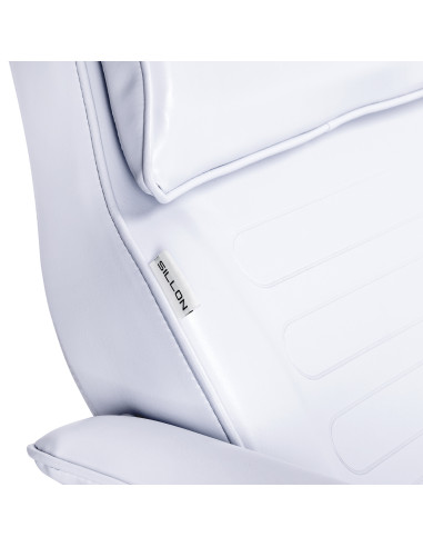 Sillon hydraulic Beauty bed v2 210 cold white