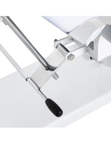 Sillon hydraulic Beauty bed v2 210 cold white