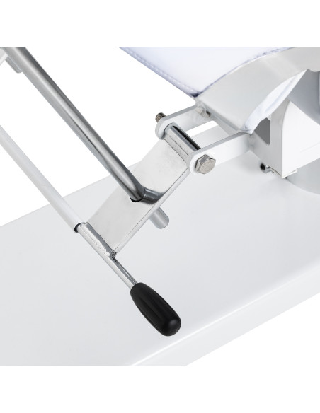 Sillon hydraulic Beauty bed v2 210 cold white