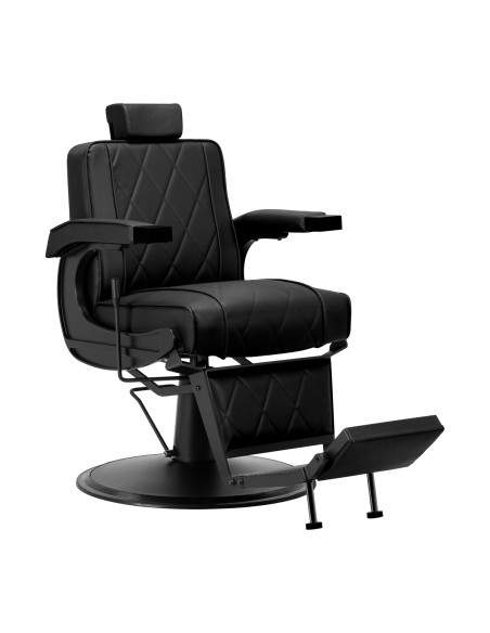 Hair System barber chair BM88066B black