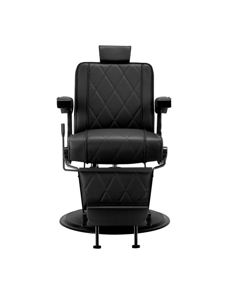 Hair System barber chair BM88066B black