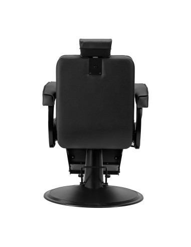 Hair System barber chair BM88066B black