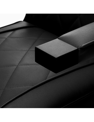 Hair System barber chair BM88066B black