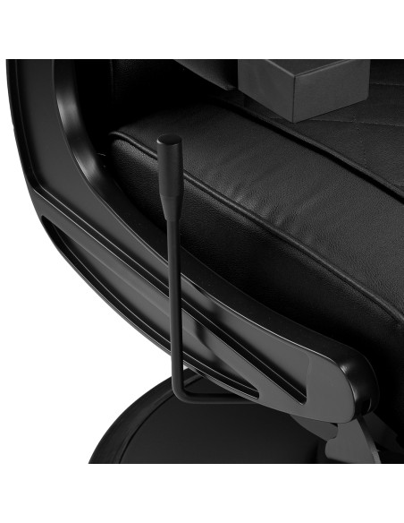 Hair System barber chair BM88066B black